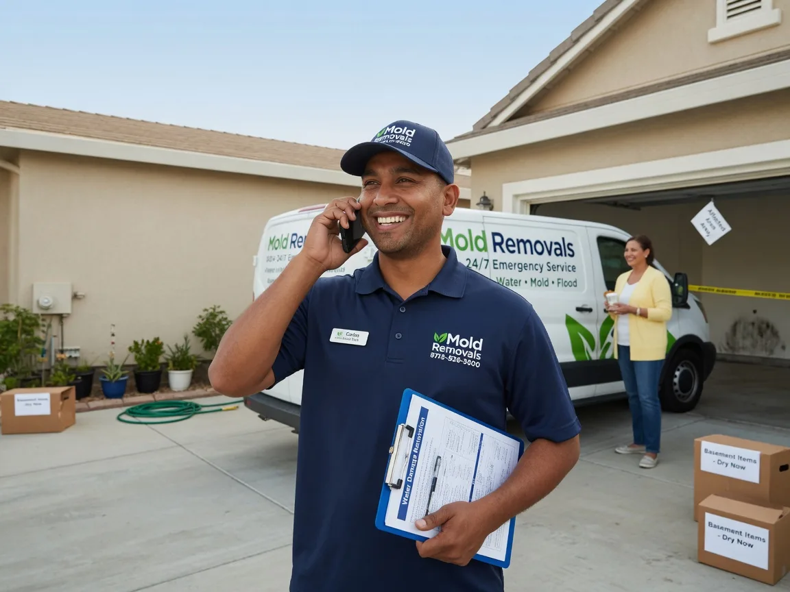 Water Damage Restoration Truro, IA FAQs